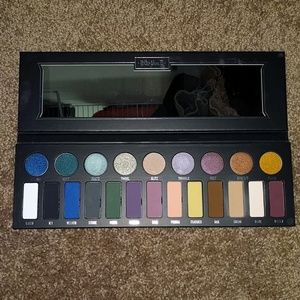 Kat Von D MetalMatte Palette